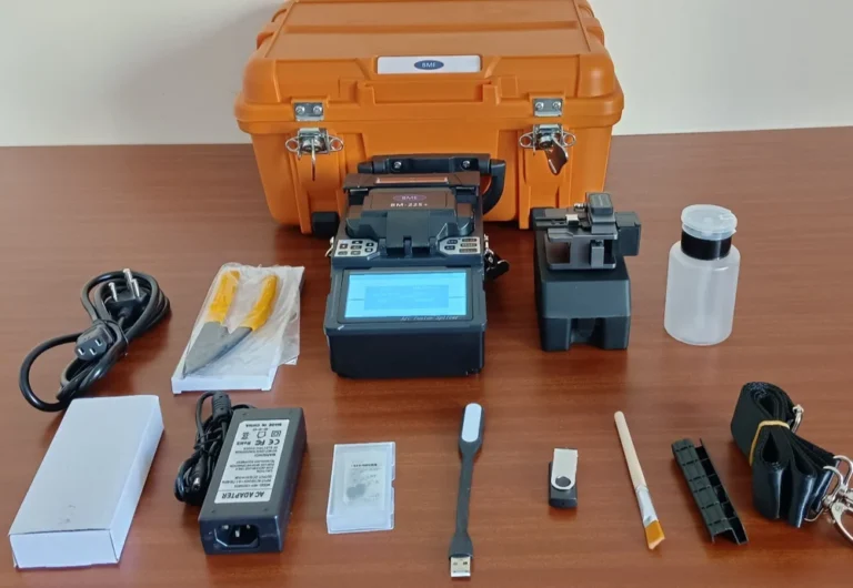 Fusion Splicing Machine – Fully Automatic BME 22s+  2