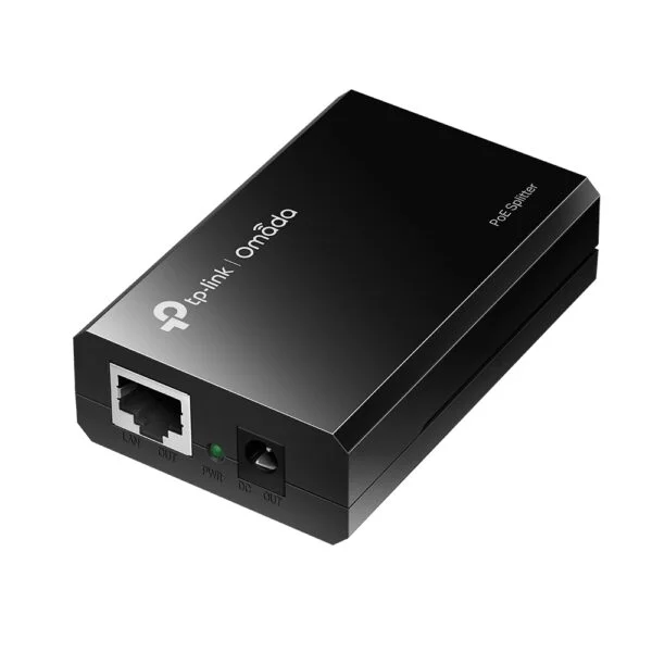 TP-Link TL-POE10R Omada PoE Splitter – IEEE 802.3af, 5V/9V/12V Output, up to 100 Meters 4