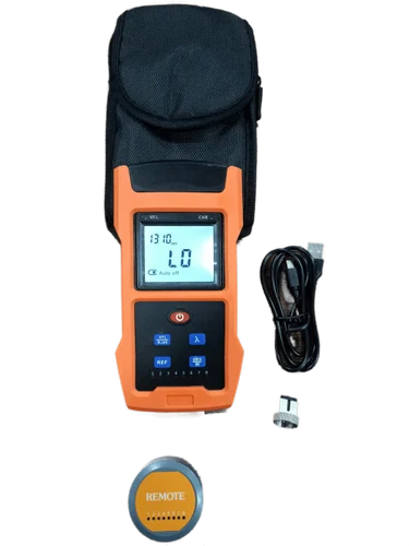 TRICOM Optical Power Meter with VFL TR 504 3