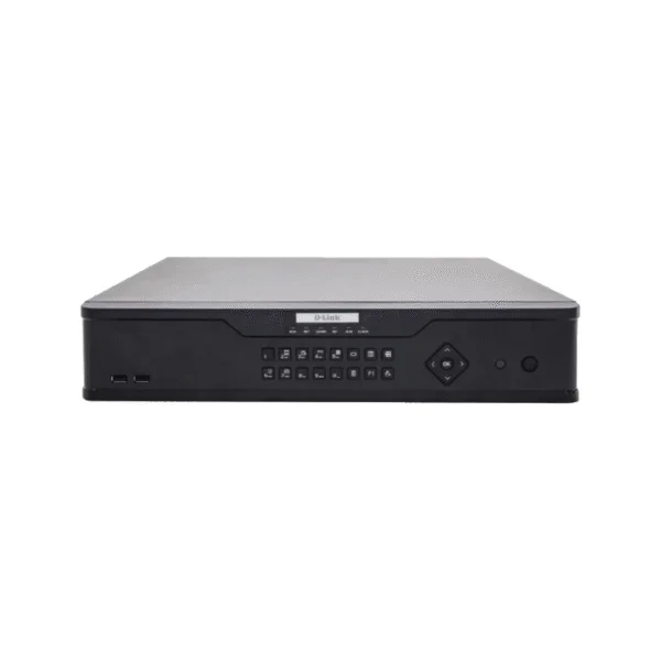 D-Link DNR-F5864 | 64-Channel Network Video Recorder (NVR)