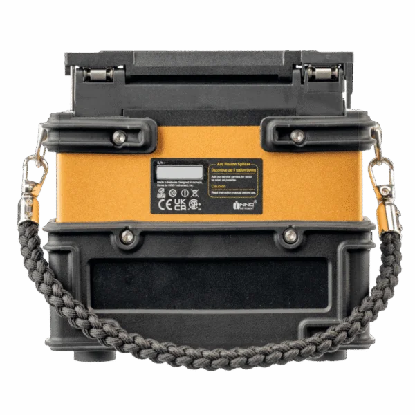 INNO View 6L Core Alignment Fusion Splicer – High Magnification with Fast Splicing 3