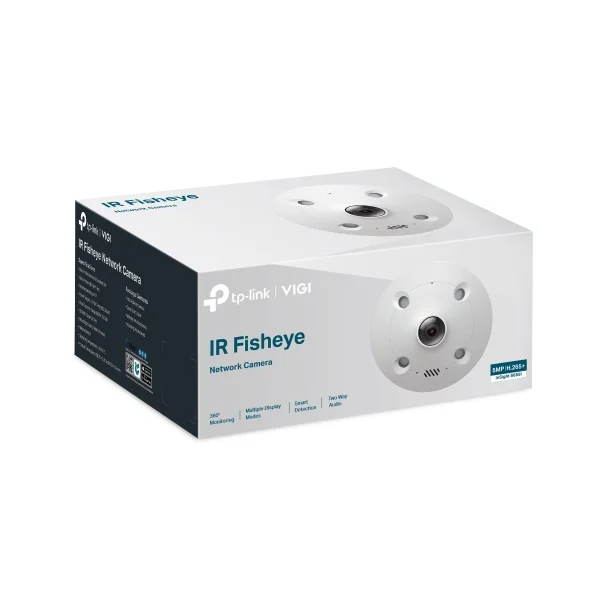 CCTV – Tp-Link InSight S655I 1.4mm 4