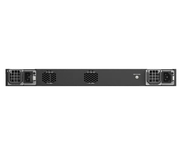 D-Link DMS-3130-30PS 30-Port Layer 3 Stackable Multi-Gigabit Managed PoE Switch 2