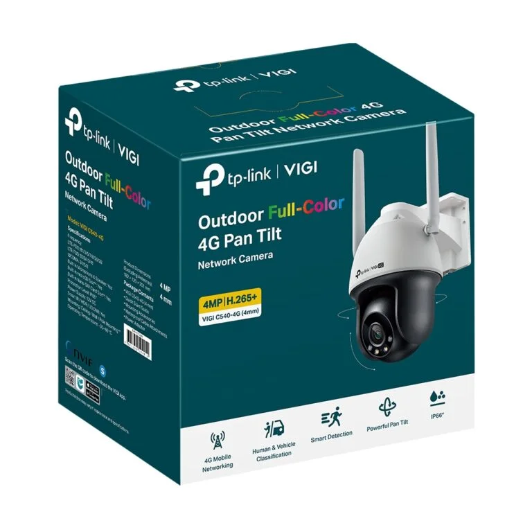 CCTV – Camera TP-Link VIGI C540-4G 5