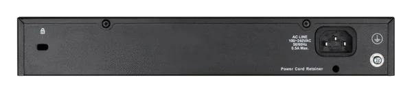 D-Link DES-1024D 24-Port Fast Ethernet Unmanaged Desktop Switch 2