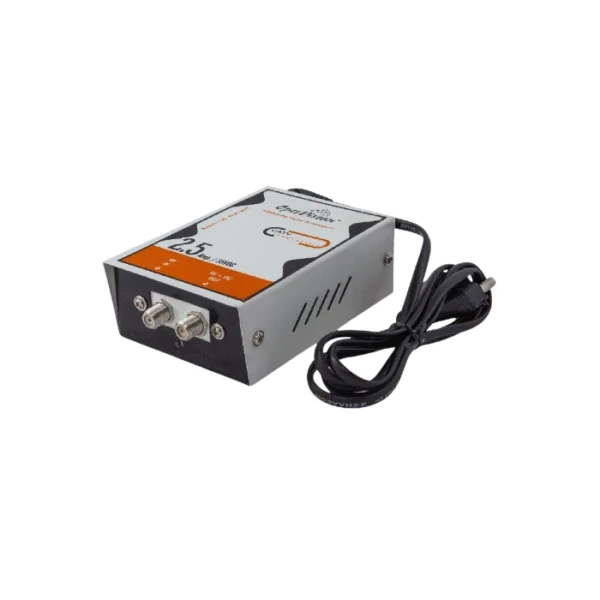 Hybrid Amplifier Opti Vision 35V DC Power Supply