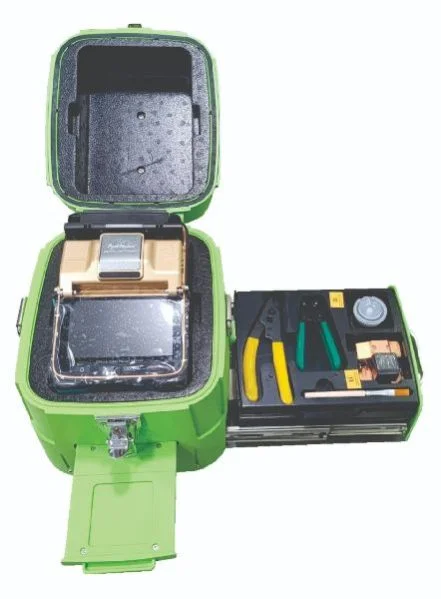 Optivision Fusion Splicing Machine AI-6C Core to Core 4