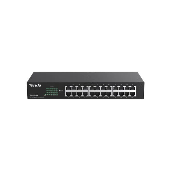 Tenda TEG1024D v9.0 24-Port Gigabit Ethernet Switch