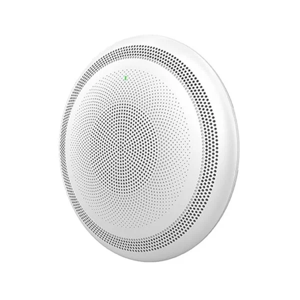 Grandstream GSC3516 SIP/Multicast Talk-Back Speaker | 15W HD Speaker with 2-Way Voice, 3 Directional Mics, Wi-Fi & PoE Support 2