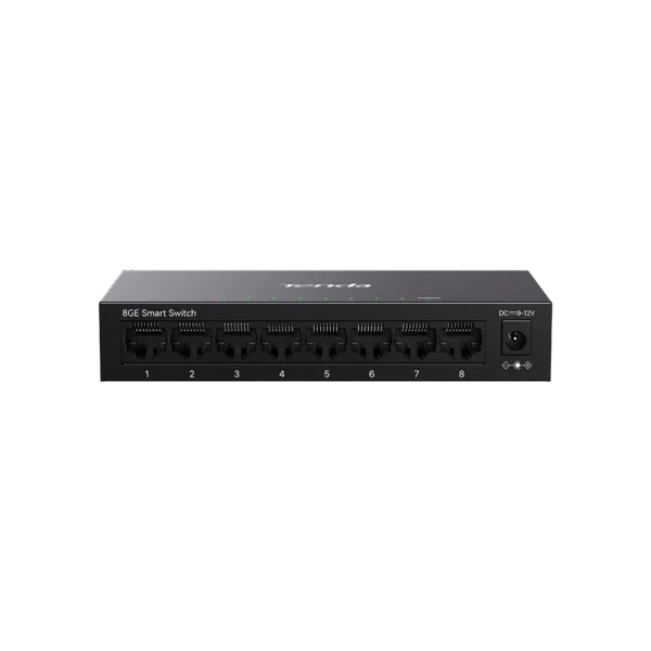 Smart Switch Tenda TEG208E 8GE Smart Switch