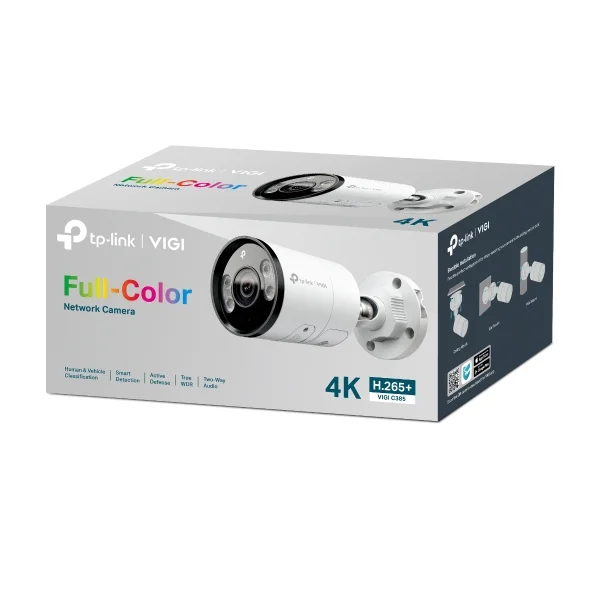 CCTV-Camera TP-Link VIGI C385 8MP 4K 4