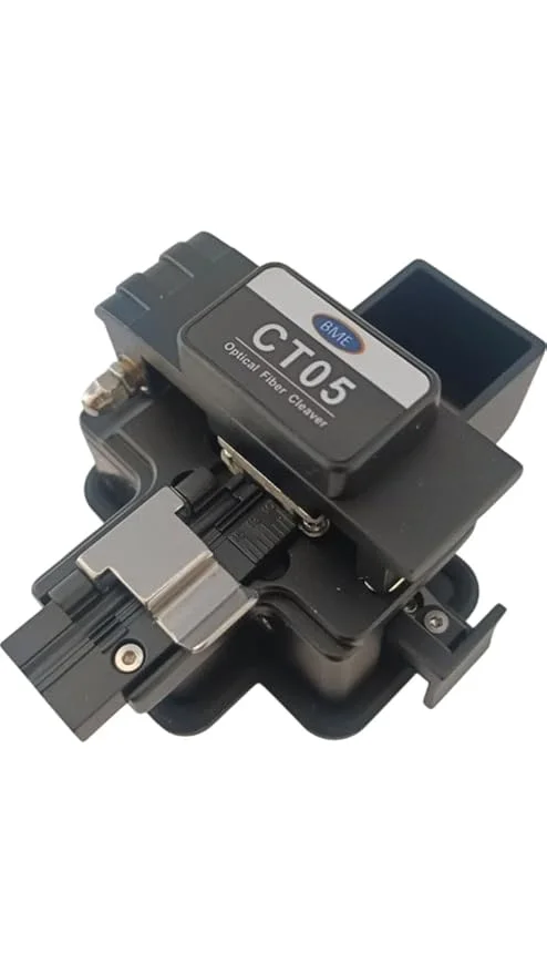 Optical Fiber Cleaver Semi Automatic BME- CT05 Two Step, Blade Life 48000 Times 3