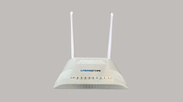 UBIQCOM UB5020 GW XPON ONU | 1GE + 1FE | WiFi ONT Router with Dual-Mode GPON/EPON Support 2