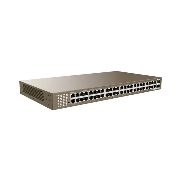 Tenda TEG1050F 48GE+2SFP Ethernet Switch 2