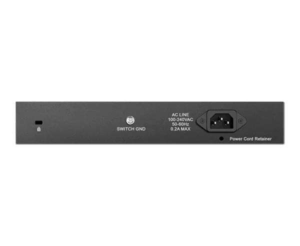 D-Link DGS-1016D 16-Port Gigabit Unmanaged Desktop Switch 2