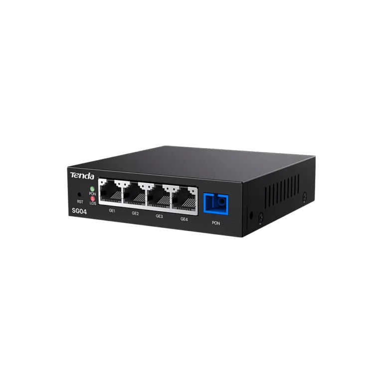 ONU Tenda SG04 4GE xPON ONU 2