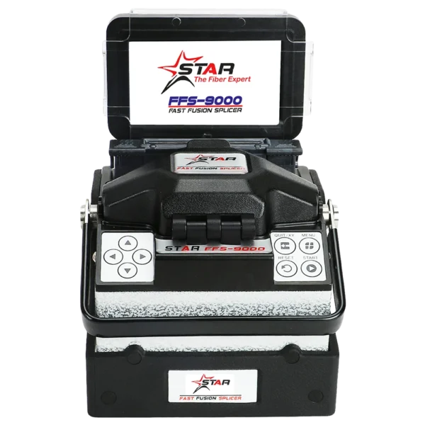 STAR FFS-9000 splicing machine (CORE TO CORE)