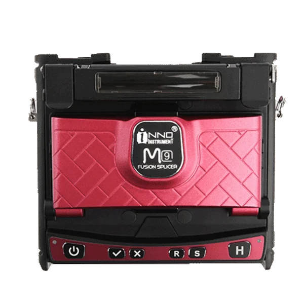INNO M9 Fusion Splicer – High-Precision Core Alignment Splicing Machine for FTTH & Telecom 2