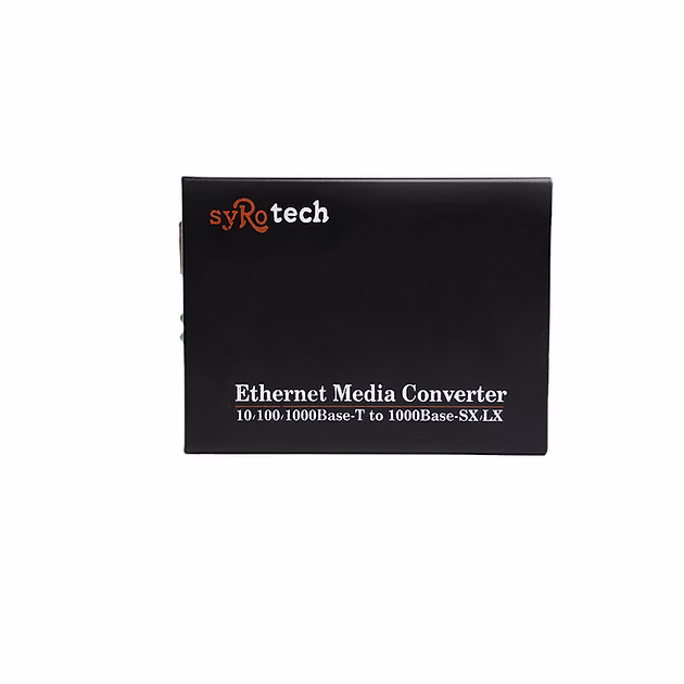 SYOTECH MEDIA CONVETER GOMC-1312-SFP