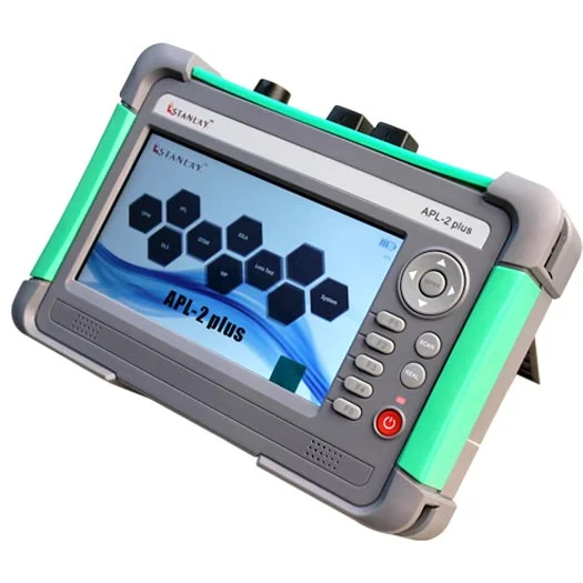 Stanlay OTDR  APL Advanced OTDR  range up to 45 dB  4
