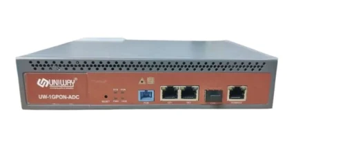 Uniway GPON OLT 1PORT UW-1 PORT GPON OLT L3 LOADED WITH PON MODULE