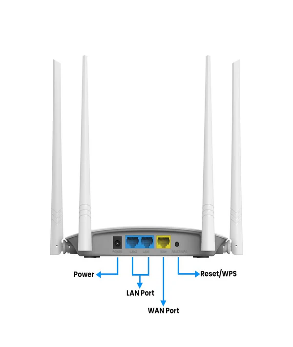 Match LB-Link BL-WR450H 300Mbps Router 2