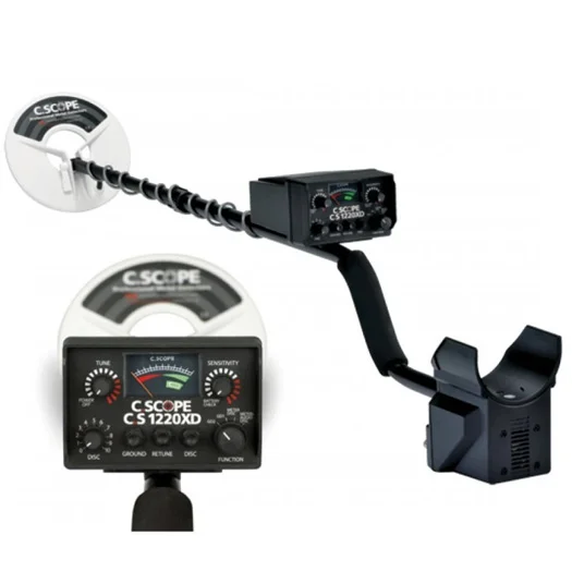 Stanlay CS1220XD Metal Detector 4