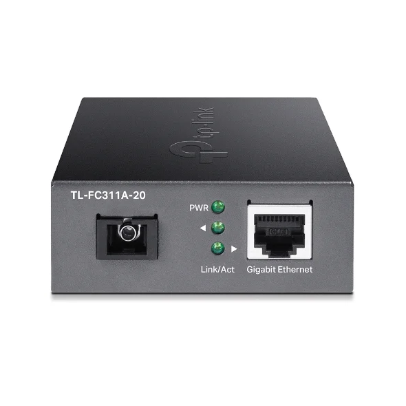 MEDIA CONVERTER TP-Link TL-FC311A-20 3