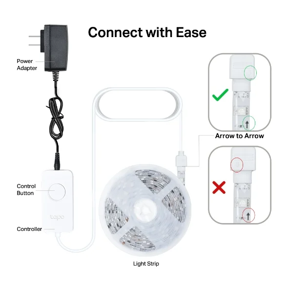 Smart Lighting Smart Wi-Fi Light 6