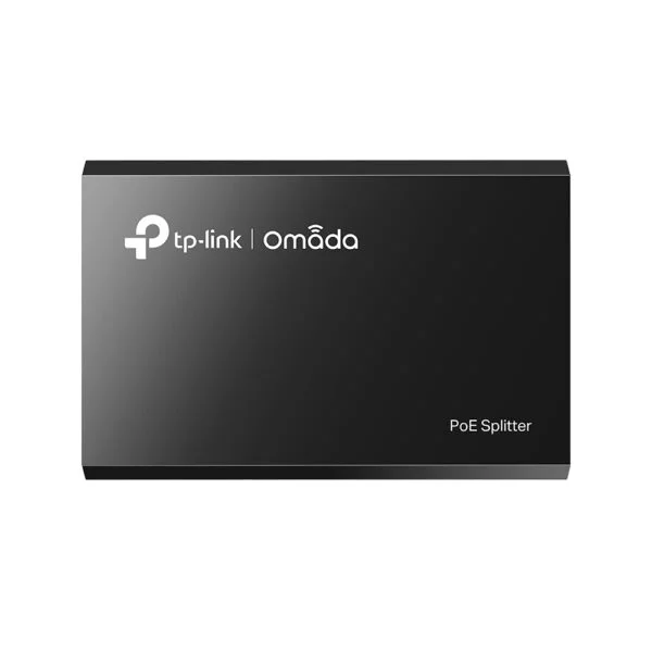 TP-Link TL-POE10R Omada PoE Splitter – IEEE 802.3af, 5V/9V/12V Output, up to 100 Meters