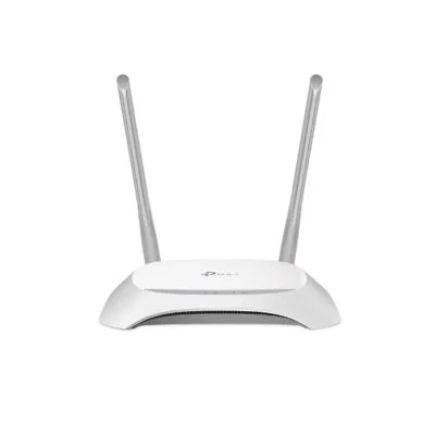 TP-Link TL-WR850N Wireless ISP Router 300Mbps Wireless N Speed wifi Router