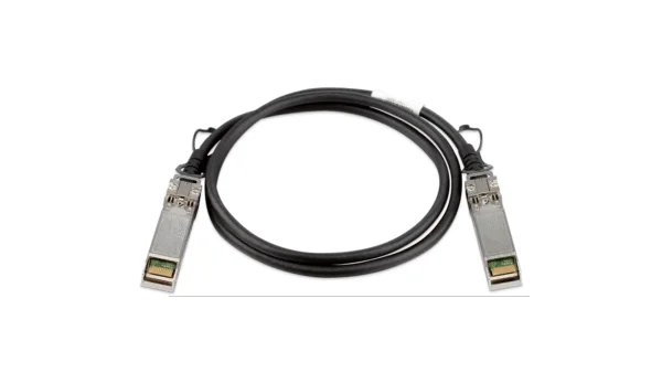 D-Link DEM-CB100S 100 cm 10GbE Direct Attach SFP+ Cable
