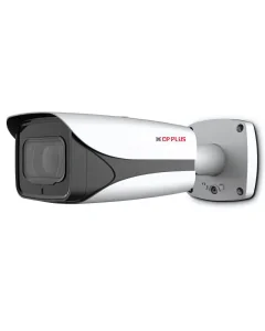 CP PLUS 4K CCTV Camera (CP-UVC-TC4K08ZL10-VD) – 8MP Bullet with 100M IR Night Vision, Motorized Zoom, WDR, IP67 Outdoor Security