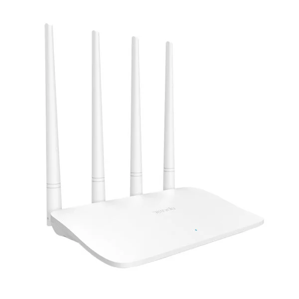 Wi-Fi 6 Router Tenda F6 Wireless N300 Easy Setup Router 3