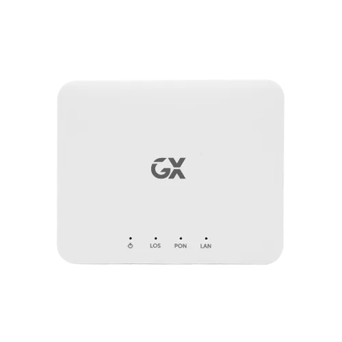 GX Zero E10-1GE XPON ONU Earth 1000R 1x GE Bridge ONT/HGU