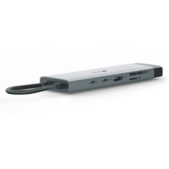 USB Type-C TP-Link UH9120C New USB Type-C 9 in 1 Hub 2