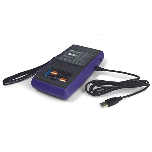STANLAY KI 2600 Handheld Optical Power Meter 3