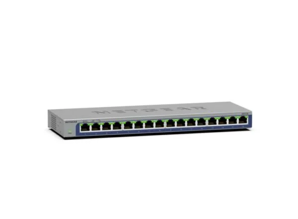 NETGEAR GS116v3 16-Port Gigabit Ethernet Unmanaged Switch 3