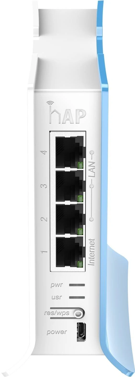 Mikrotik Hap Lite Tower RB941-2nD-TC WIRELESS ROUTER 3