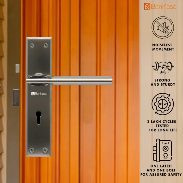 DOOR LOCK BonKaso F030654 Mortise Door Lock 3