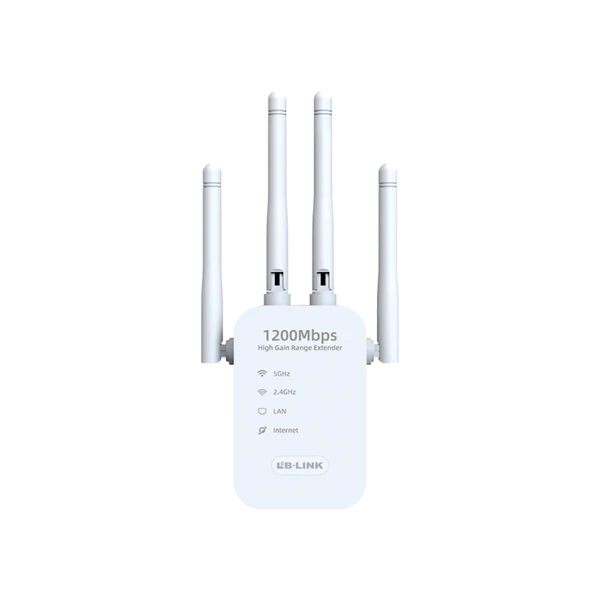 Match LB-Link BL-RE1200 AC1200Mbps WiFi Range Extender