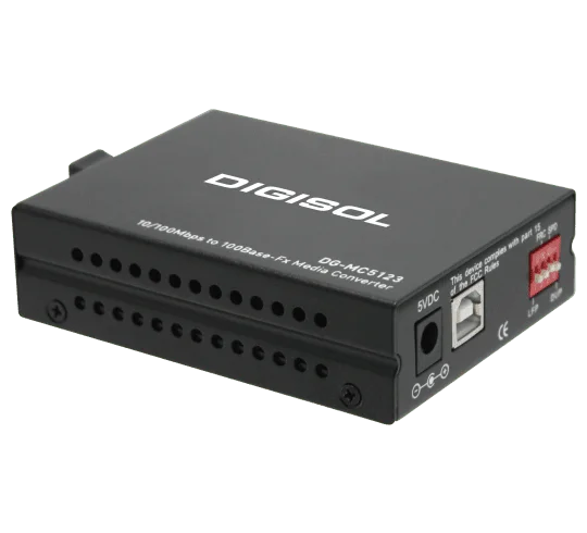 Digisol DG-MC5022 – Media Converter 2