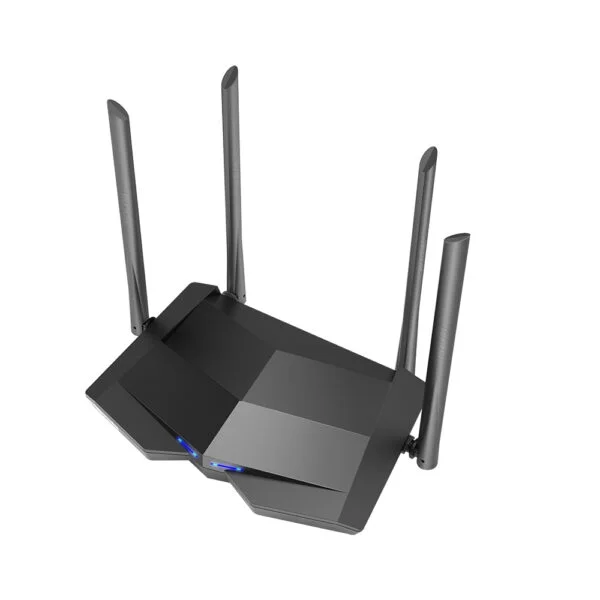 WiFi Router Tenda AC10 v5.0 AC1200 Dual Band 3