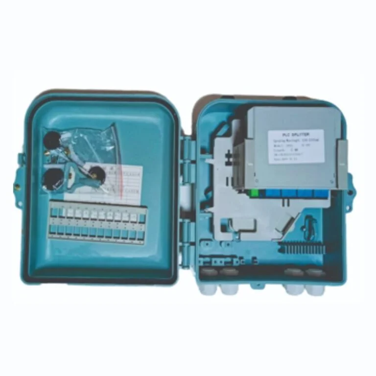 FIBER DISTRIBUTION BOX OTB/ FDB - 1X16 PORT outer box