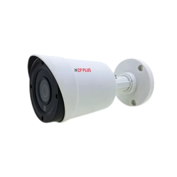 CP PLUS CP-VAC-T24PL2-V5 2.4MP Full HD IR Bullet Camera – 20M Night Vision, Outdoor CCTV