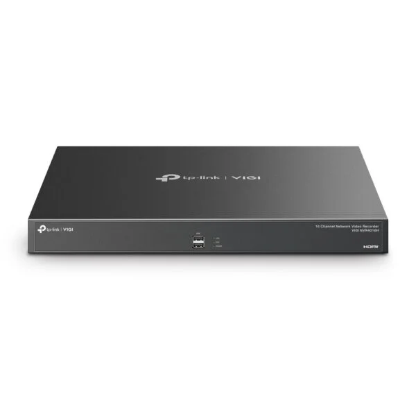 NVR TP-Link VIGI NVR4016H 16-Channel 4K Network Video Recorder 3