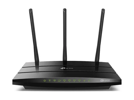 TP-Link Archer C1200 V2 AC1200 Dual Band Router