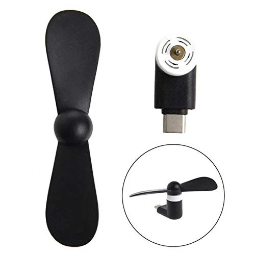 MacNgrid Portable Mini USB Mobile Fan for Android Smartphones 4