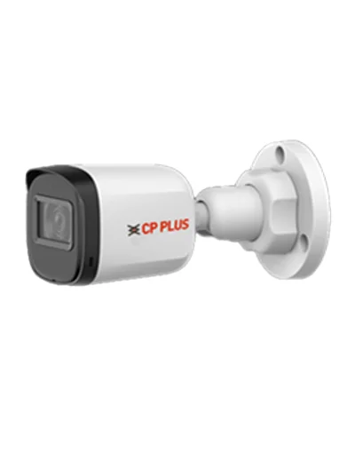 CP PLUS 2.4MP HD IR Bullet Camera – CP-URC-TC24PL3 – 30Mtr, Outdoor, Night Vision, HD Analog CCTV Camera