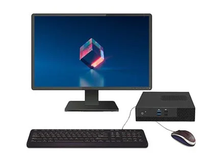 SMART DESK INTERM PLUS MINI PC 3